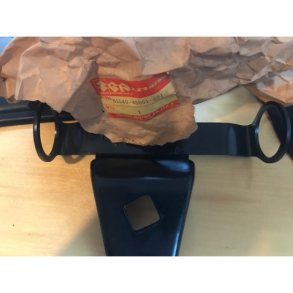 SUZUKI 5154045001 51540-45001-291 BRACKET,HEADLAMP LEFT GS750 77-79