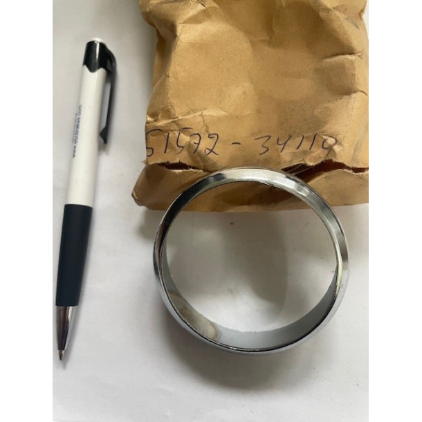 Suzuki 5157234110 51572-34110 Band, Front Fork Cover GT550 73-77