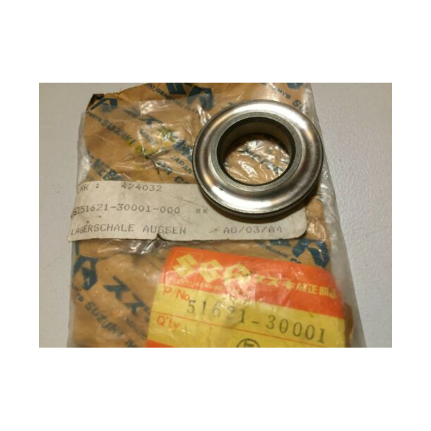 SUZUKI 5162130001 LACE,STEERING OUTER UPR RM GS GT SP RE5