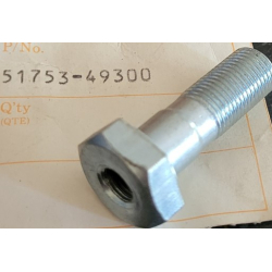 SUZUKI 5175349300 51753-49300 BOLT,UNION (anti-dive) GSX1100 82-83 GS1000 82 GSX750S KATANA 82-83