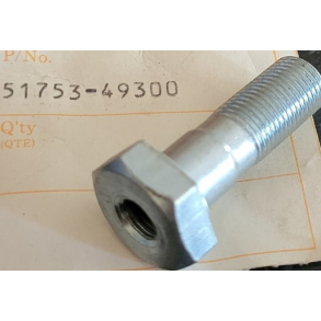 SUZUKI 5175349300 51753-49300 BOLT,UNION (anti-dive) GSX1100 82-83 GS1000 82 GSX750S KATANA 82-83