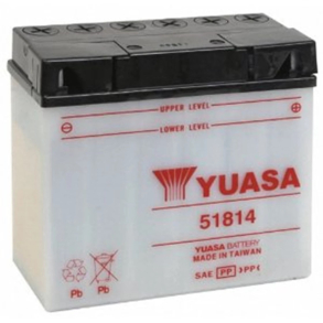 YUASA 51814 BATTERI 51814 YUASA (YB18L-A)
