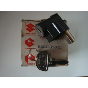 SUZUKI 5191025311 51910-25311 LOCK ASSY,STEERING