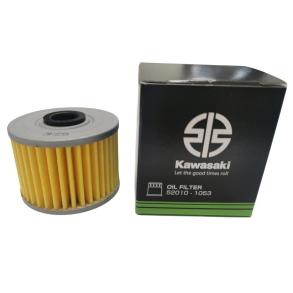 Kawasaki 520101053 52010-1053 520100552 52010-0552 520101051 52010-1051 ELEMENT-OIL FILTER