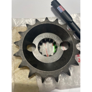 Fortandhjul 525/17T Sprocket-output,17t B.A. England ZX10 (ZX1000 B1-B3) Tomcat 88-90