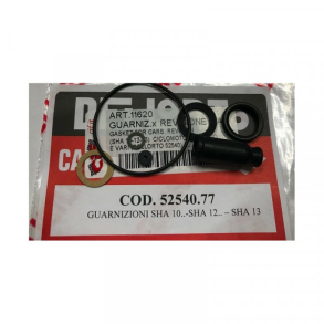 Dellorto SHA 10 - SHA 12 -SHA 13 pakningsst 52540-77