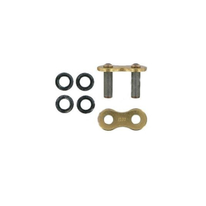 DID 530ZVM2 ZJ guld nitteled