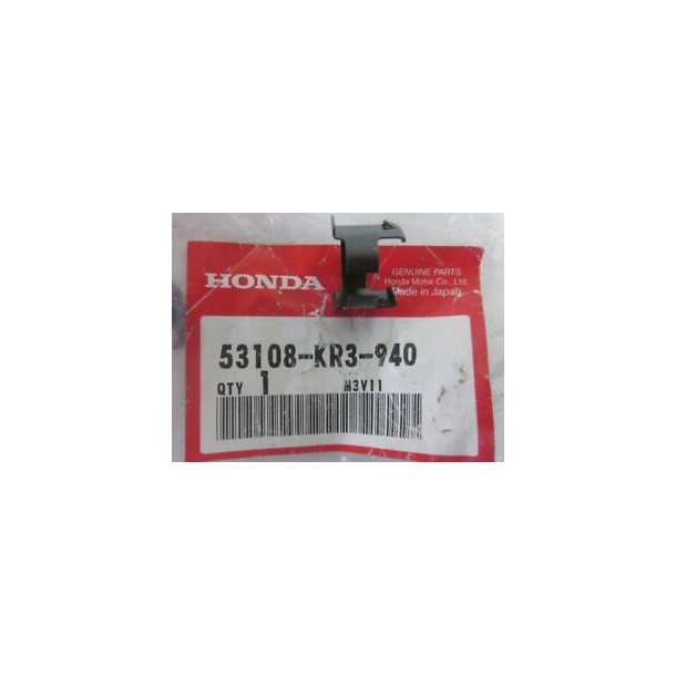 Honda 53108-KR3-940 RING, HANDLE WEIGH
