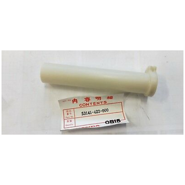 Honda 53141-422-000 gasrulle CB125/250/350/400/450/750/900/1100 CBX550/750/1000 CBR750/1000 CX CMX 