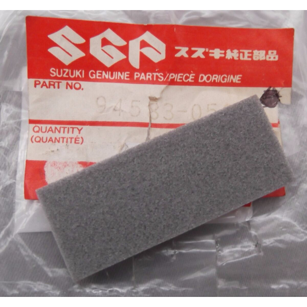 SUZUKI 5314519C0053145-19C00 4631231D1146312-31D11 9458305C0094583-05C00 CUSHION,FRONT FENDER