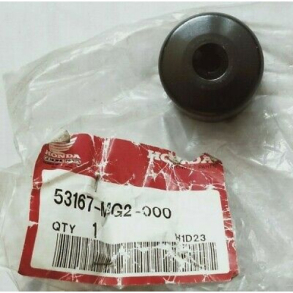 Honda 53167-mg2-000 styrvgt GUARD, HANDLE END XL600L XL600R 83-87