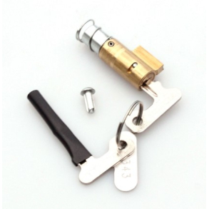 Honda 53600MFRAC0 53600-MFR-AC0 LOCK SET,STEERING