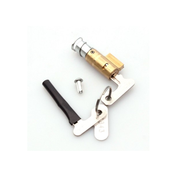 Honda 53600MFRAC0 53600-MFR-AC0 LOCK SET,STEERING