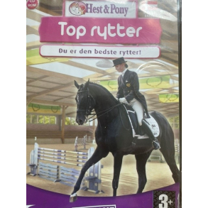 BRUGT SOM NYT - Hest & Pony Toprytter PC