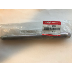 SUZUKI 5471114D00 54711-14D00 AXLE,FR TS125R DR250/350/650/800