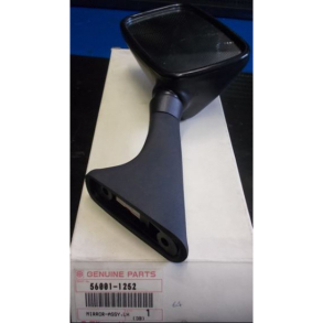 Kawasaki 56001-1252 MIRROR-ASSY, LH GPZ500A1 GPZ600 GPZ1000RX