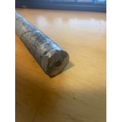 BRUGT CLIPON STYR HJRE SUZUKI 5611133E00 56111-33E00 HANDLEBAR,R GSXR750 SRAD 1996-1999