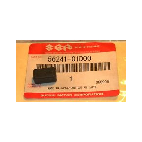 SUZUKI 5624101D00 56241-01D00 CUSHION,HANDLE HOLDERGS500GS500EGS500F