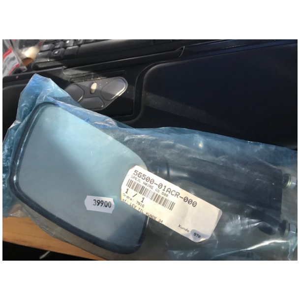 MIRROR RIGHT GS 500 56500-01ACR Suzuki spejl hjre GS500 90er TCP kbe 