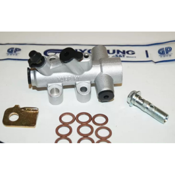 HYOSUNG 56530H789E0 YL3608 VALVE PRESSURE CONTROL BRAKE TE450