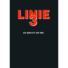 BRUGT som ny - Linie 3 &lrm;� Den Komplette DVD Boks - 6 x DVD 