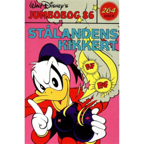 BRUGT RIMELIG STAND Jumbobog Nr. 86 St�landens Kikkert 1. udgave, 1. oplag 1987