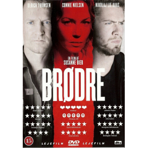 BRUGT som ny - Br�dre�(2004) - DVD�