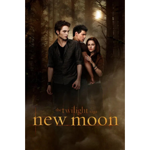 BRUGT som ny - Twilight Saga, The: New Moon DVD