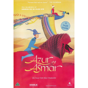 BRUGT SOM NY- Azur & Asmar�(2006) - DVD