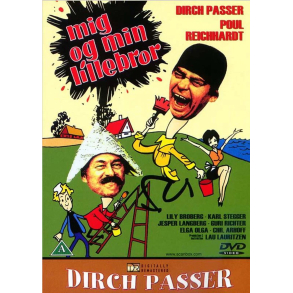 BRUGT SOM NY - Mig og Min Lillebror - DVD