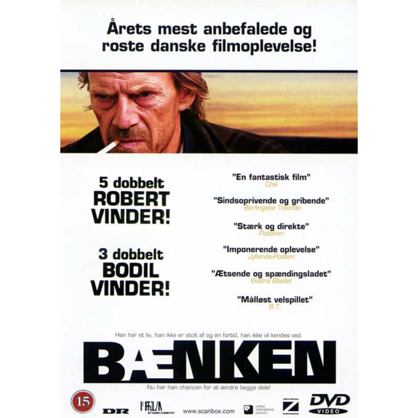 B�nken - Per Fly - DVD