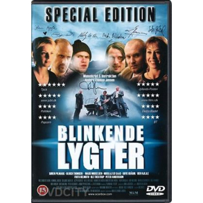 BRUGT som ny - Blinkende lygter (Special Edition 2 Disk) DVD