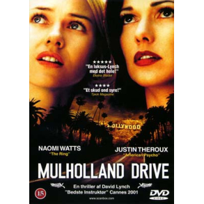 Mulholland Drive DVDDavid Lynch