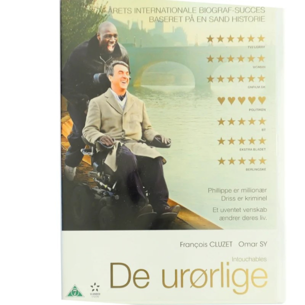 De Urrlige DVD