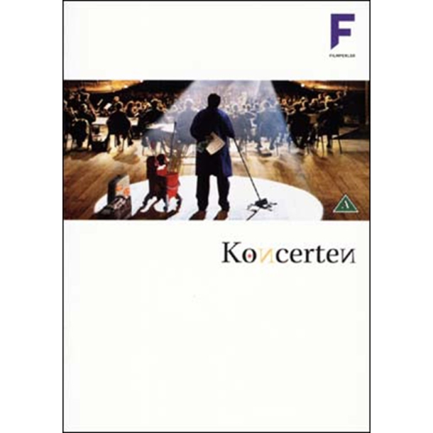Koncerten (Le Concert) DVD