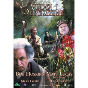 BRUGT som ny -  Vinden I Piletr�erne (2006) The Wind in the Willows - DVD