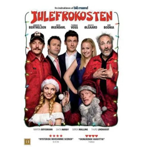 Julefrokosten DVD 