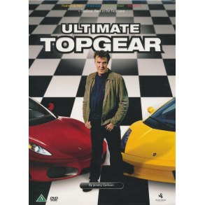  TOP GEAR - ULTIMATE TOP GEAR SLIM-BOX DVD-5 - 5 DISC DVD BOX SET