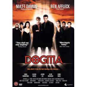 BRUGT som ny - Dogma - DVD  