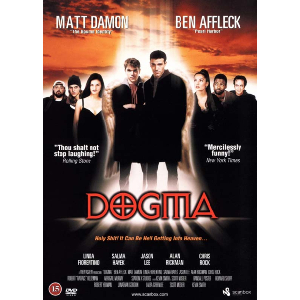 BRUGT som ny - Dogma - DVD  