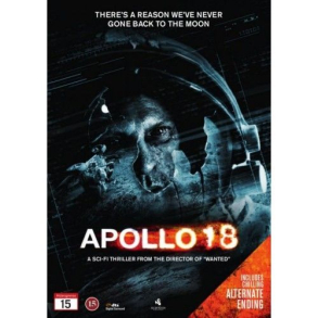 APOLLO 18 DVD