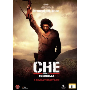 Che Part 2 - Guerilla DVD 