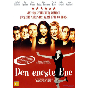 BRUGT som ny - Den Eneste Ene DVD 