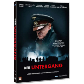BRUGT som ny - Der Untergang DVD 