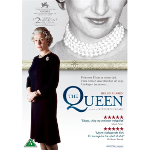 BRUGT som ny - The Queen - DVD�