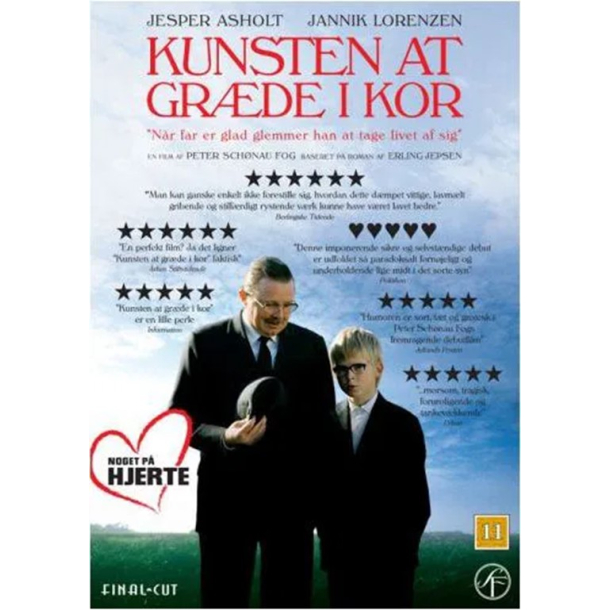 Kunsten at Grde I Kor DVD