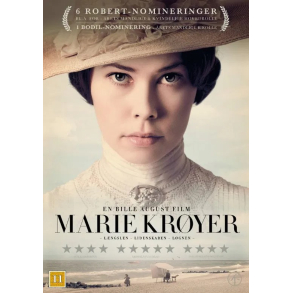 Marie Kryer DVD Bille August