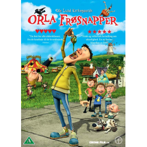 Orla Fr�snapper (DVD) 2011 
