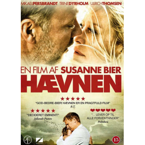 BRUGT som ny - H�vnen (Susanne Bier) - DVD�