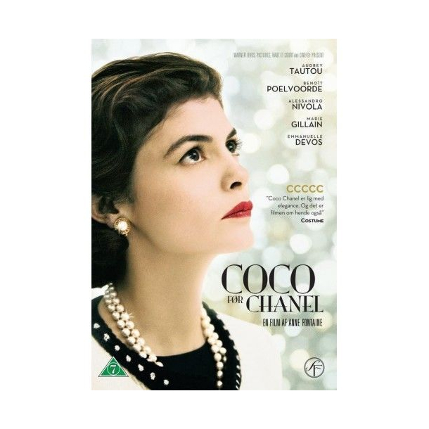 Coco Fr Chanel - DVD
